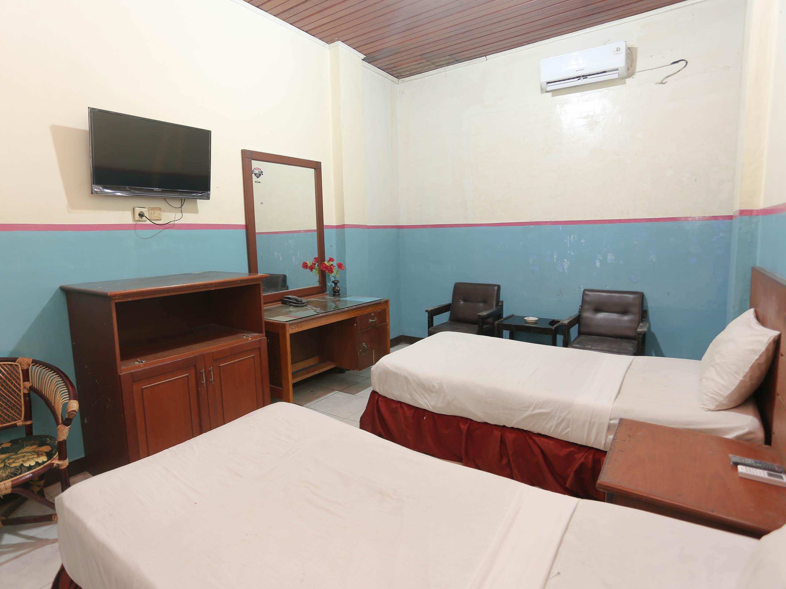Urbanview Hotel Kharisma Banjarmasin Banjarmasin  Ngoại thất bức ảnh