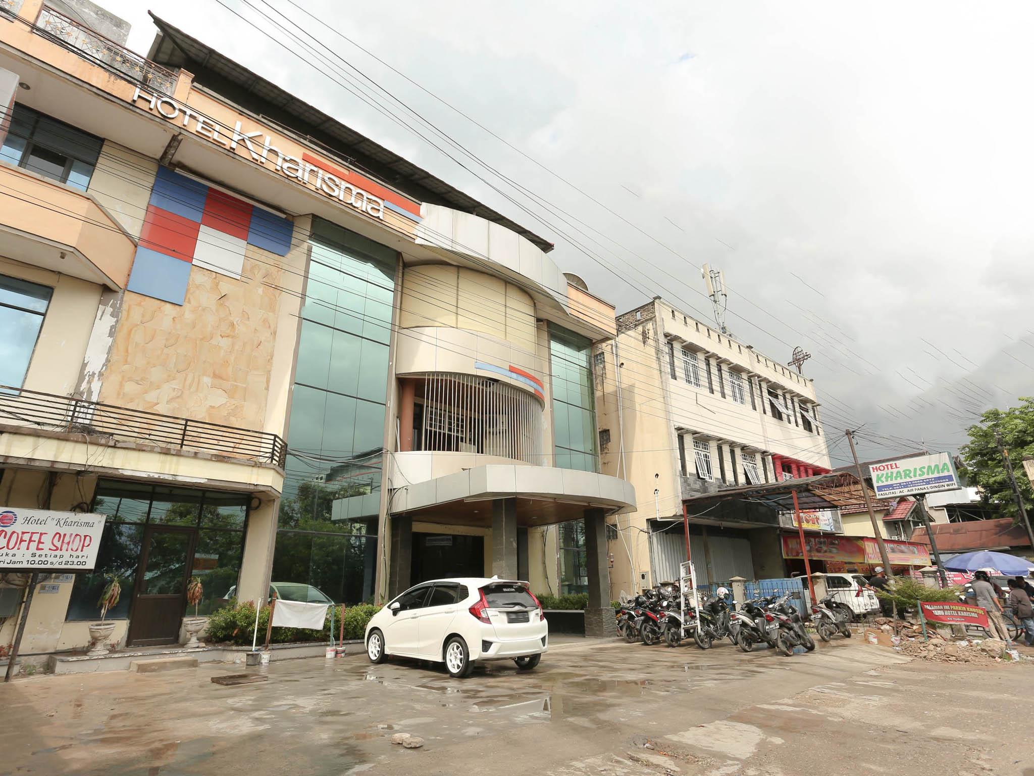 Urbanview Hotel Kharisma Banjarmasin Banjarmasin  Ngoại thất bức ảnh