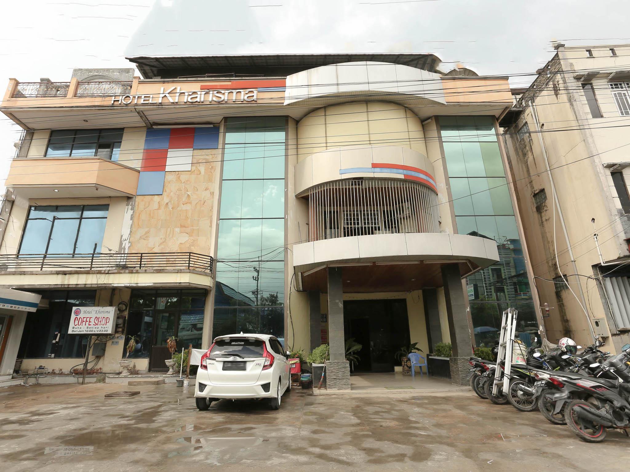 Urbanview Hotel Kharisma Banjarmasin Banjarmasin  Ngoại thất bức ảnh