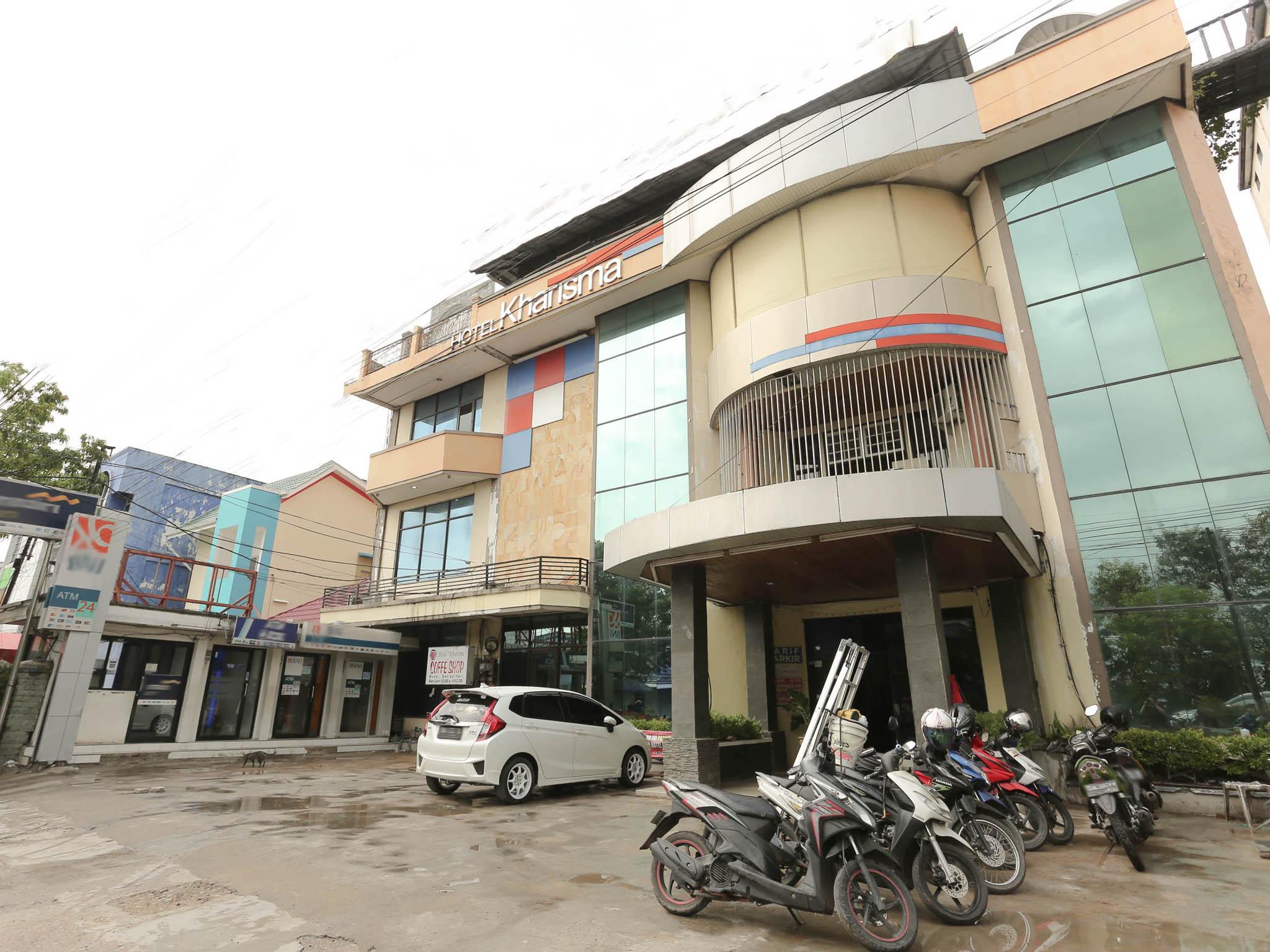 Urbanview Hotel Kharisma Banjarmasin Banjarmasin  Ngoại thất bức ảnh