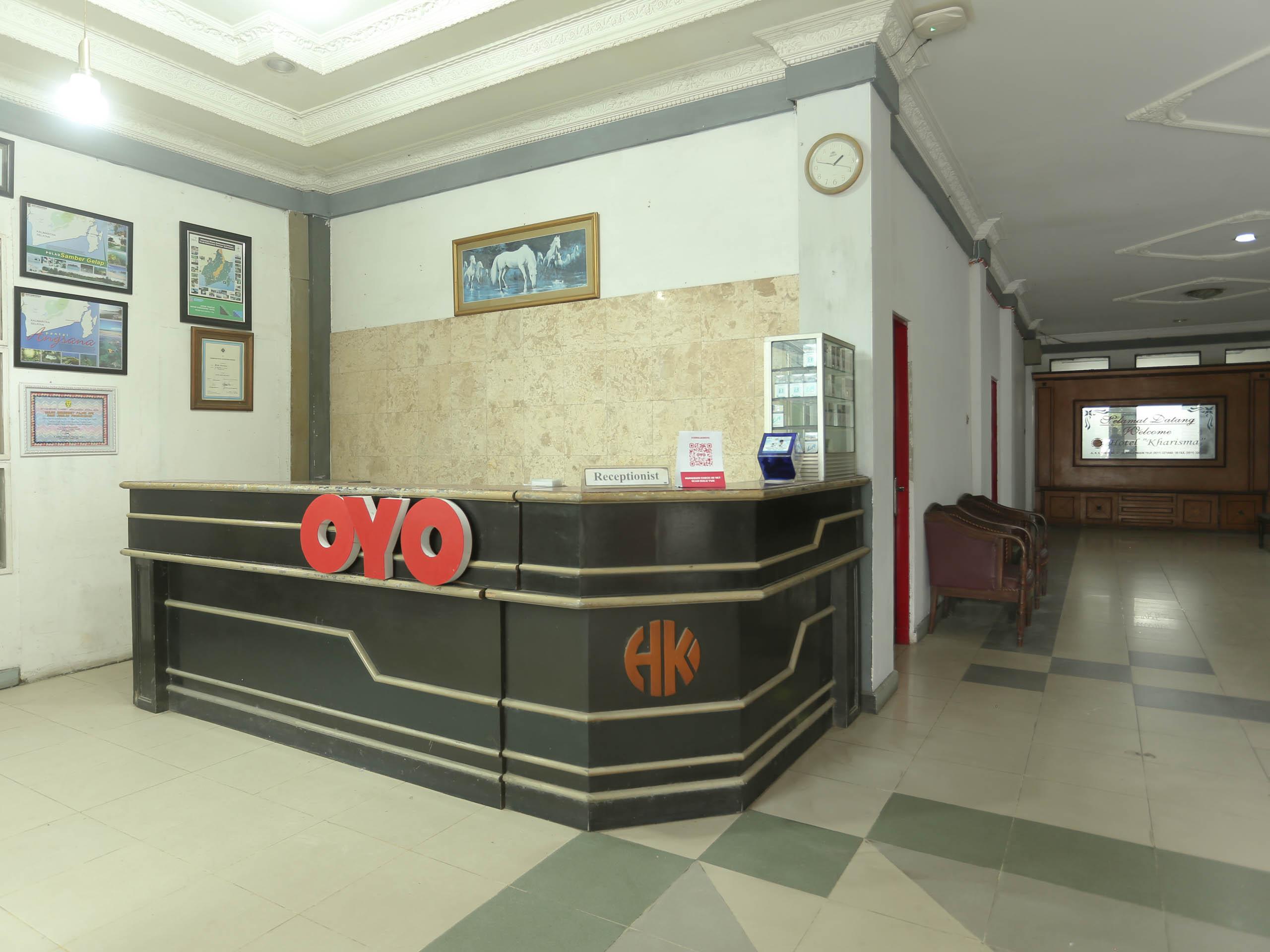 Urbanview Hotel Kharisma Banjarmasin Banjarmasin  Ngoại thất bức ảnh