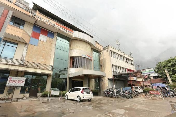 Urbanview Hotel Kharisma Banjarmasin Banjarmasin  Ngoại thất bức ảnh