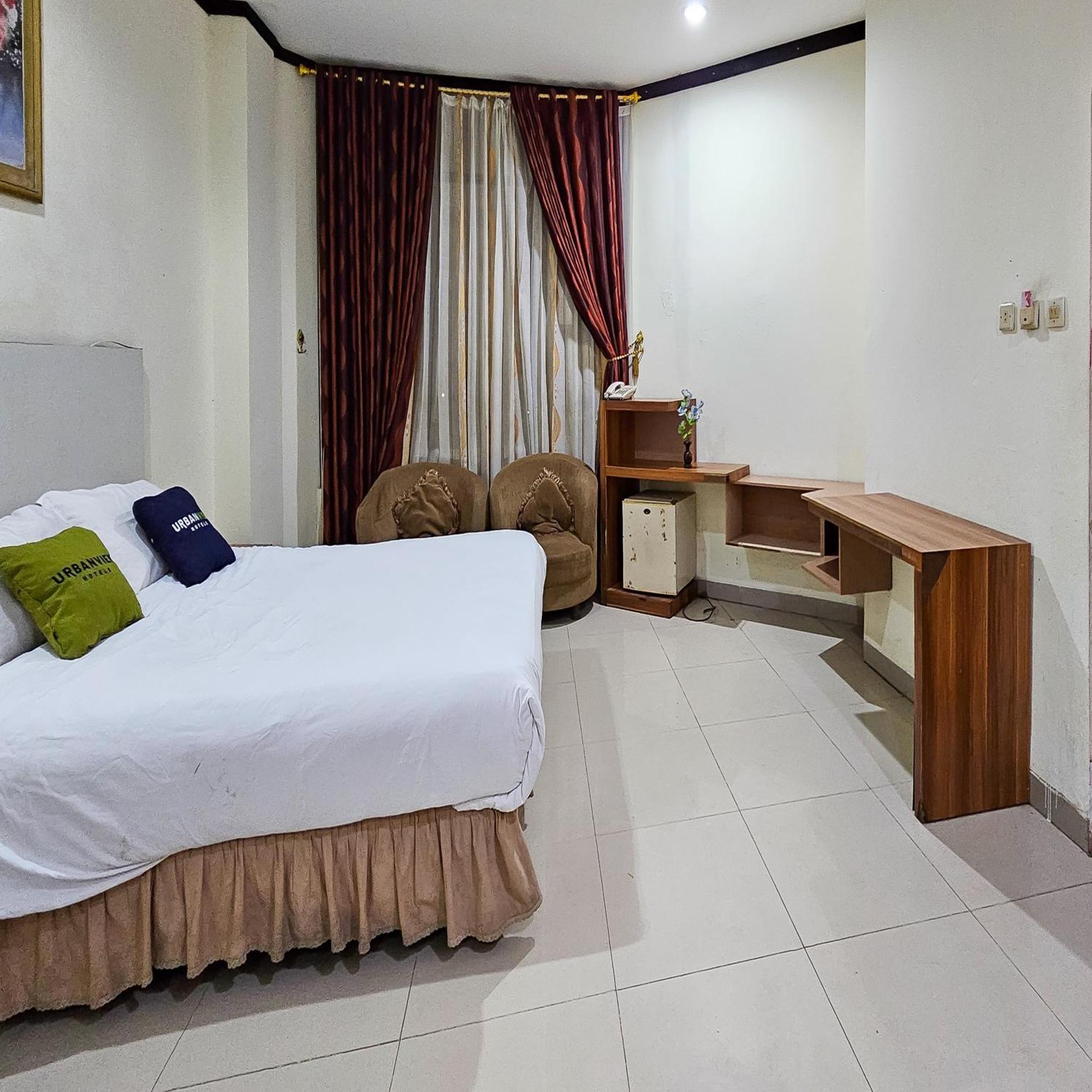 Urbanview Hotel Kharisma Banjarmasin Banjarmasin  Ngoại thất bức ảnh