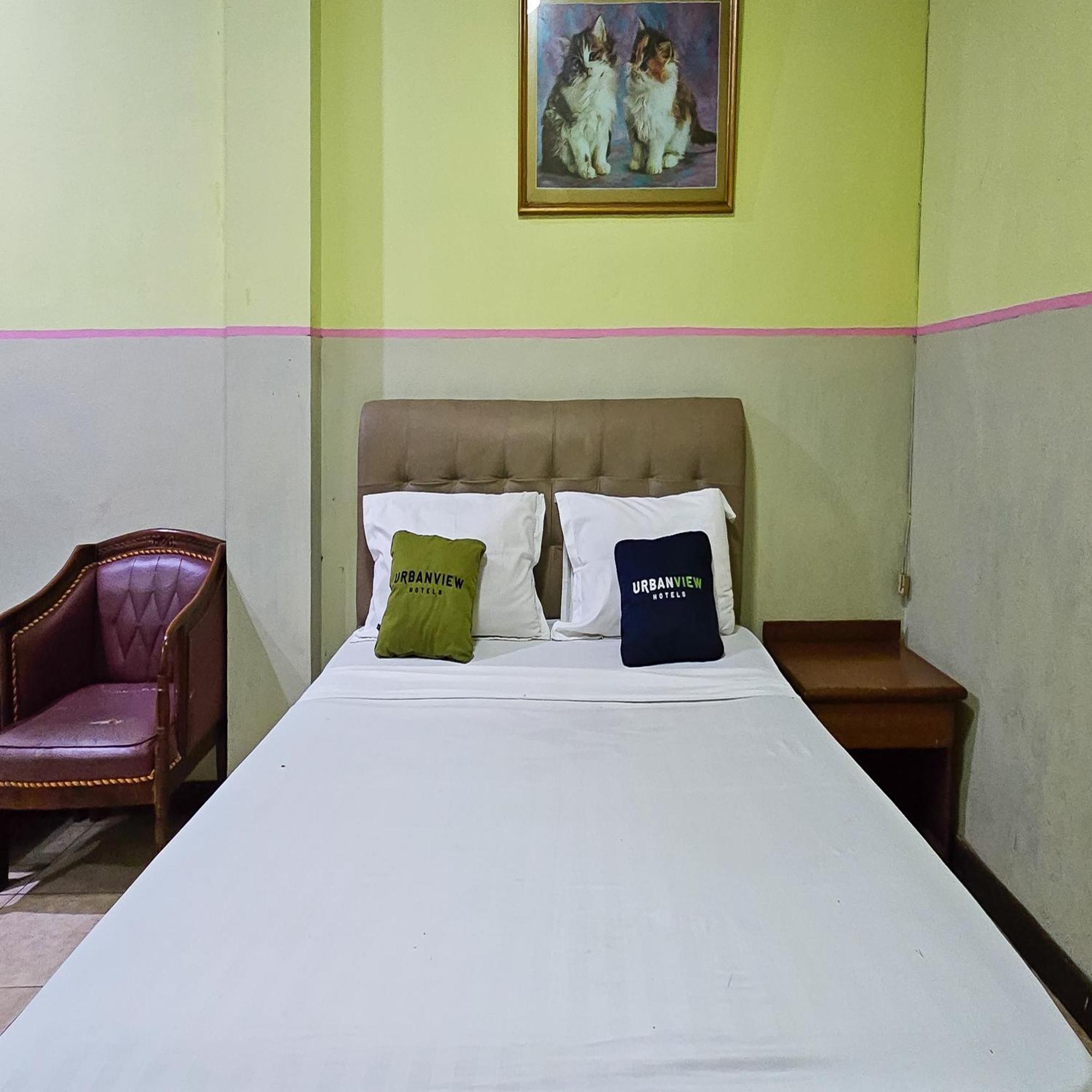 Urbanview Hotel Kharisma Banjarmasin Banjarmasin  Ngoại thất bức ảnh