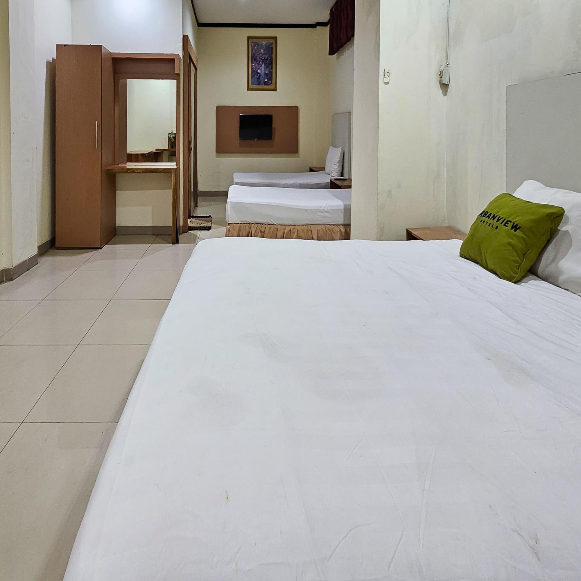 Urbanview Hotel Kharisma Banjarmasin Banjarmasin  Ngoại thất bức ảnh