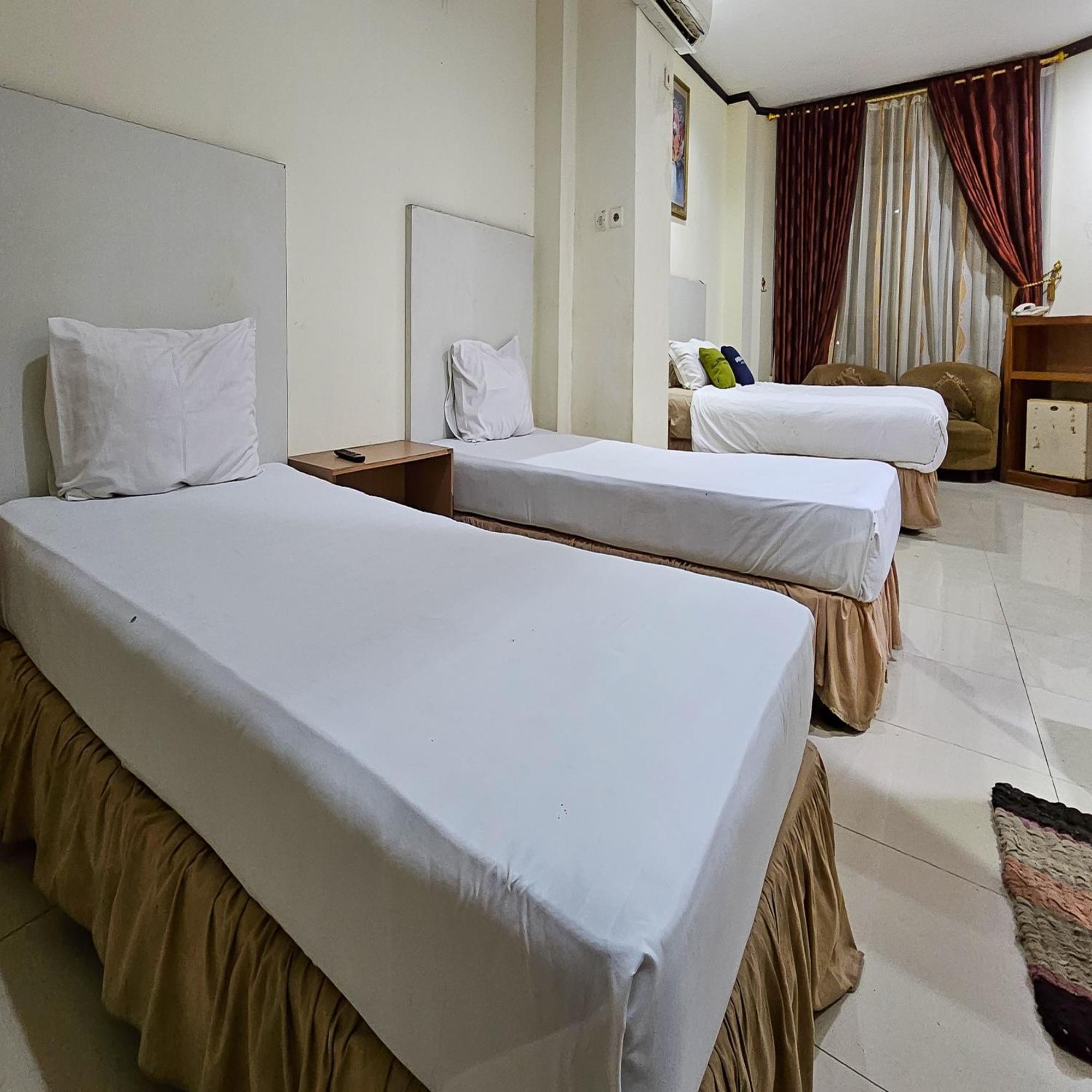 Urbanview Hotel Kharisma Banjarmasin Banjarmasin  Ngoại thất bức ảnh