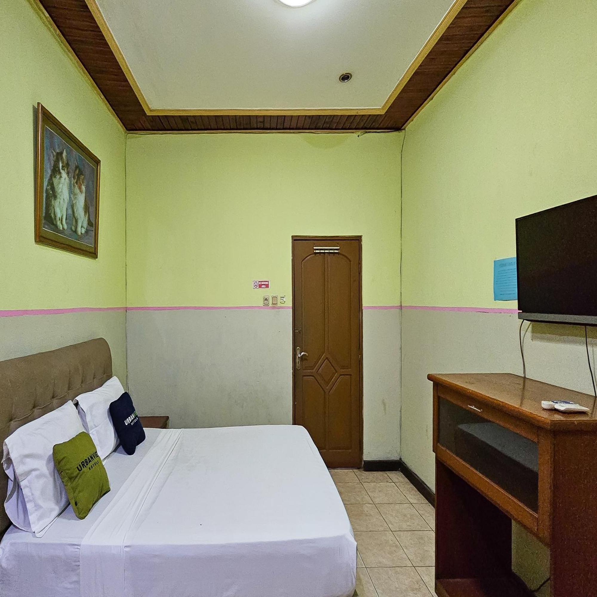 Urbanview Hotel Kharisma Banjarmasin Banjarmasin  Ngoại thất bức ảnh