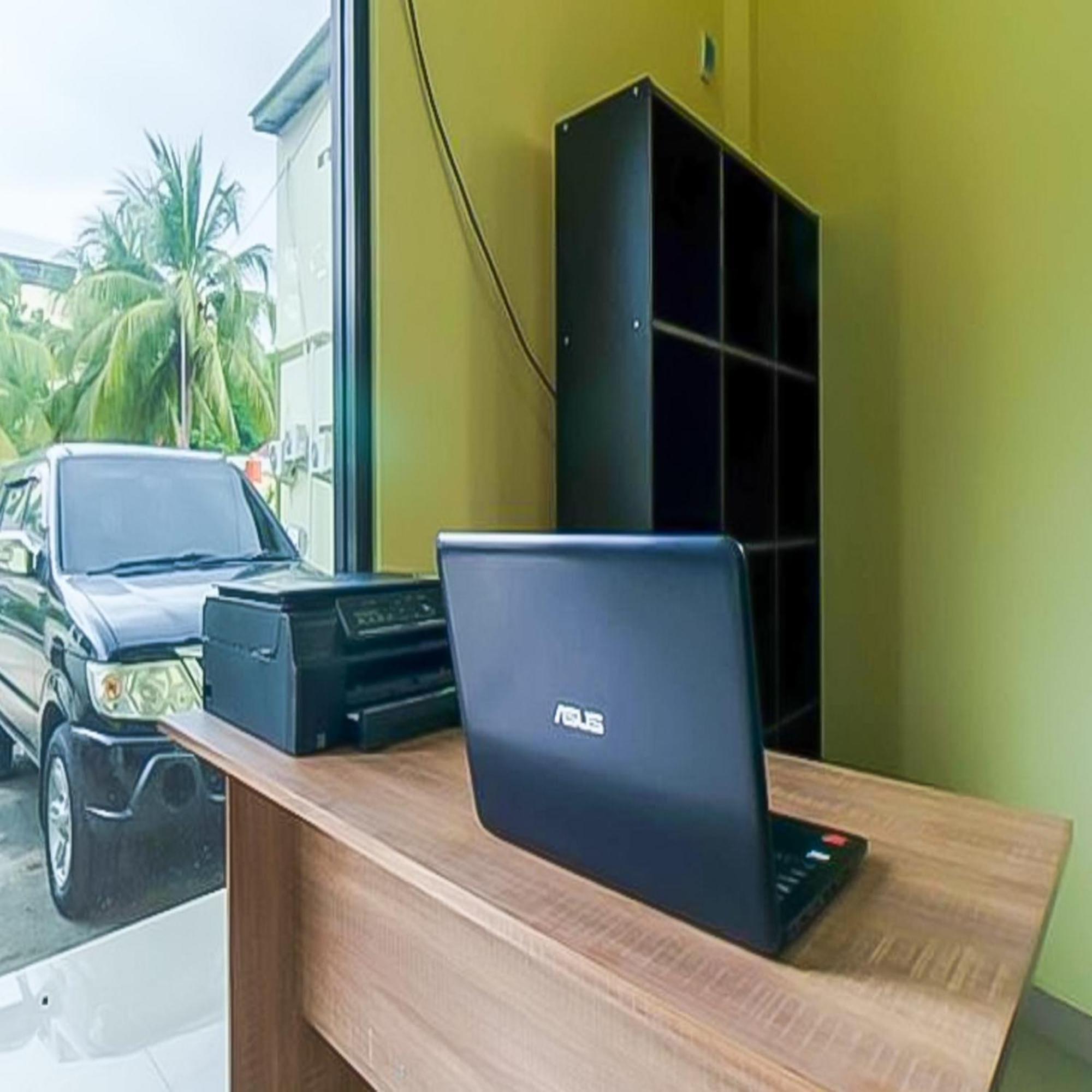 Urbanview Hotel Kharisma Banjarmasin Banjarmasin  Ngoại thất bức ảnh